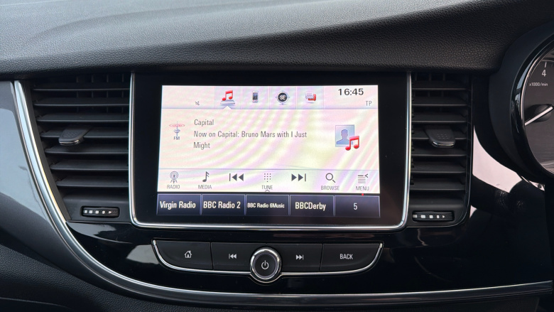 Vauxhall Mokka X 1.4T ecoTEC Design Nav 5dr Petrol Hatchback